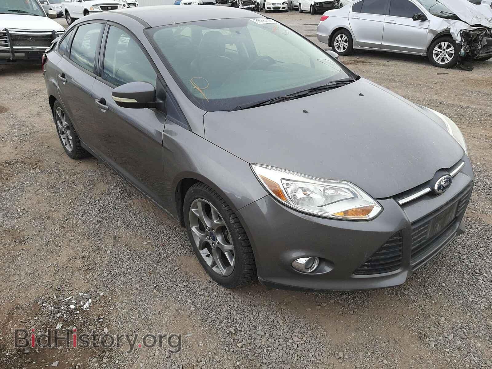 Photo 1FADP3F21EL300374 - FORD FOCUS 2014