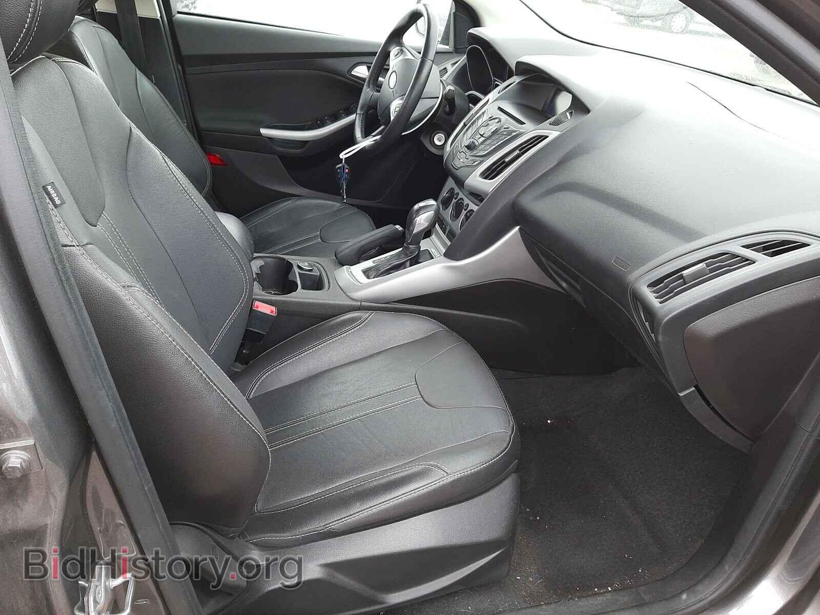 2014 FORD FOCUS - VIN: 1FADP3F21EL300374 - Photo 5