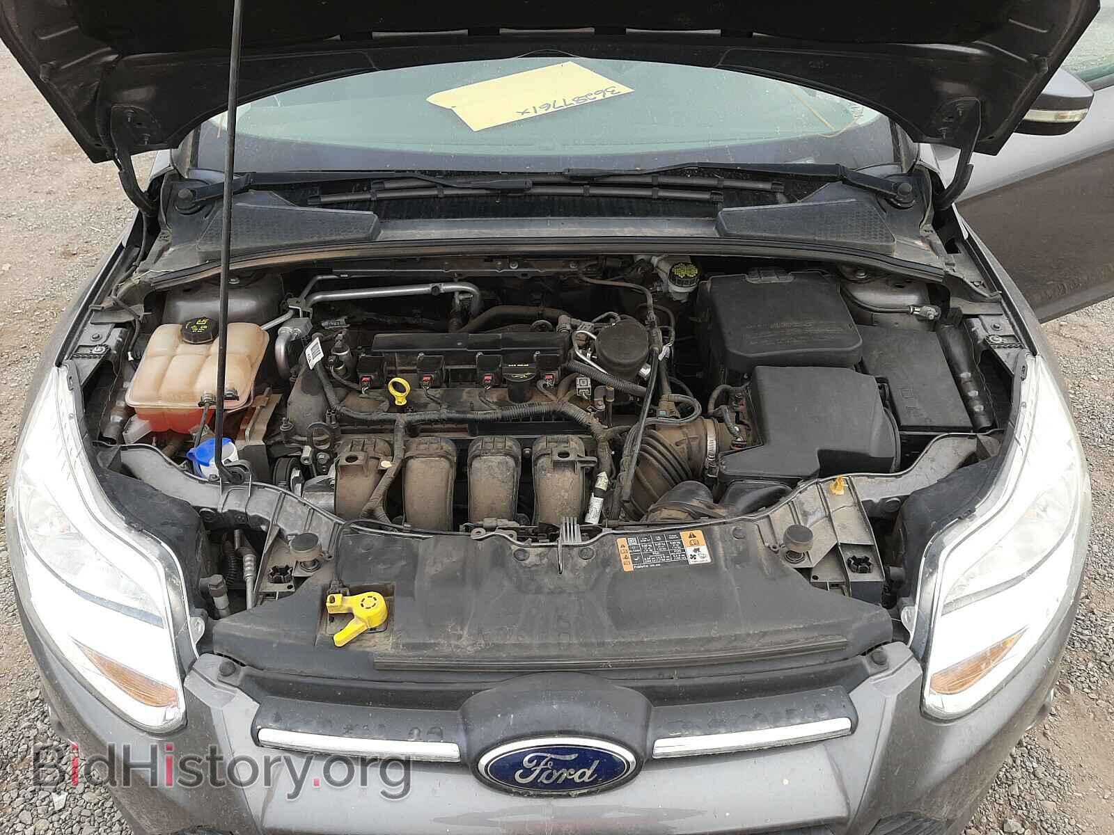 2014 FORD FOCUS - VIN: 1FADP3F21EL300374 - Photo 7
