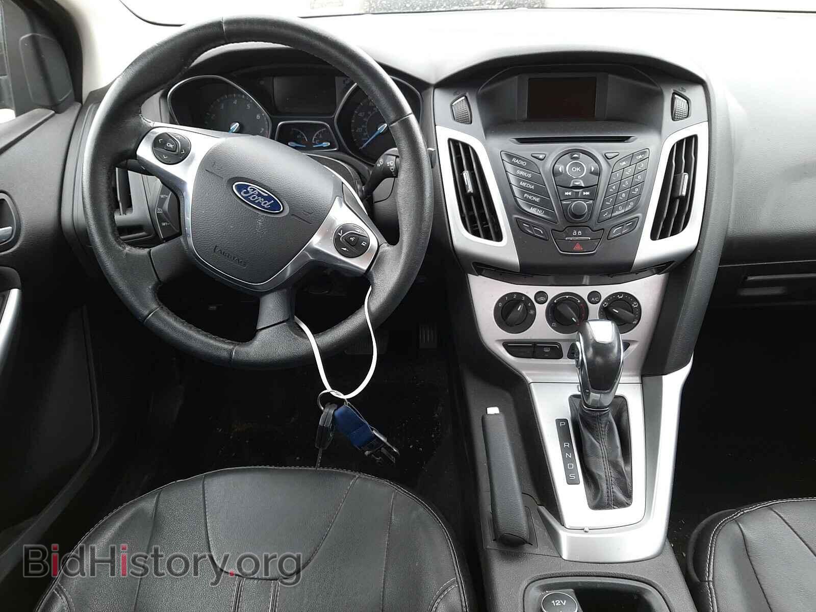 2014 FORD FOCUS - VIN: 1FADP3F21EL300374 - Photo 9