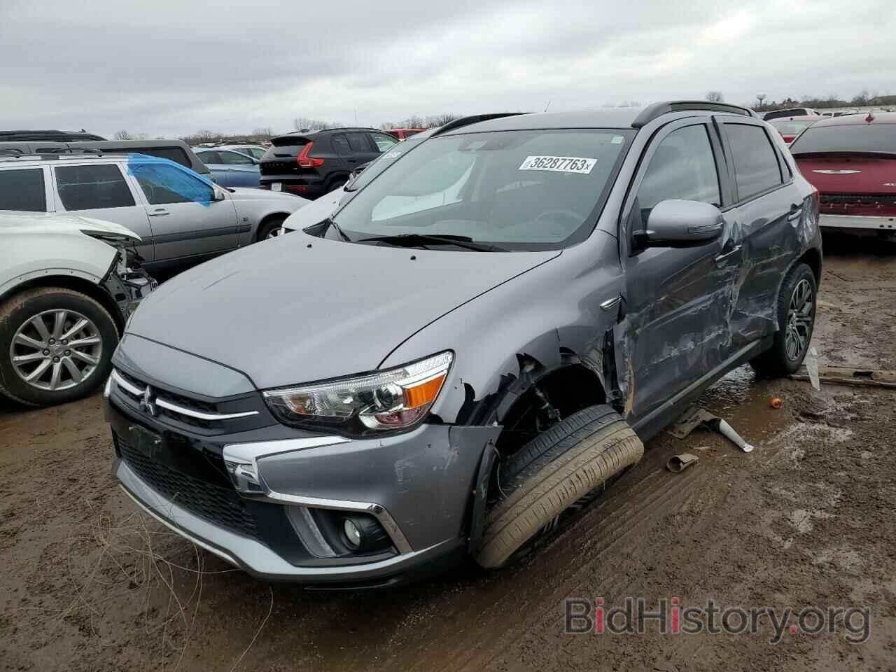 Фотография JA4AR4AW9KU005837 - MITSUBISHI OUTLANDER 2019