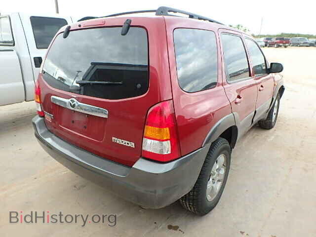 2004 MAZDA TRIBUTE - VIN: 4F2YZ04114KM31114 - Фото 4