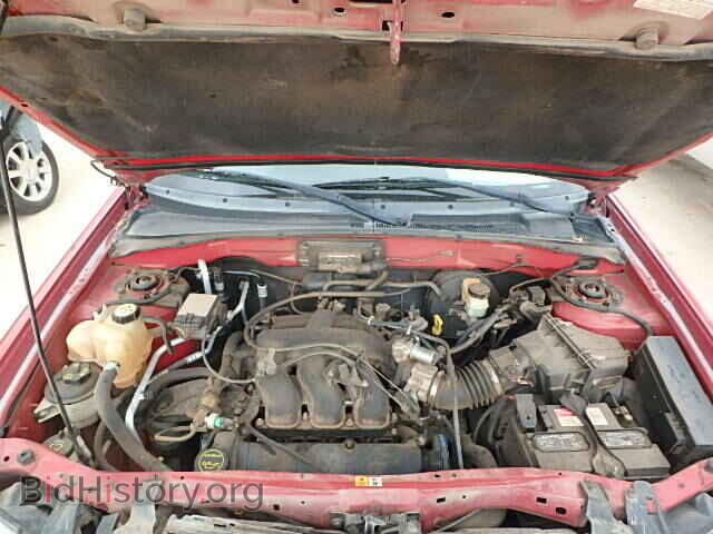 2004 MAZDA TRIBUTE - VIN: 4F2YZ04114KM31114 - Фото 7