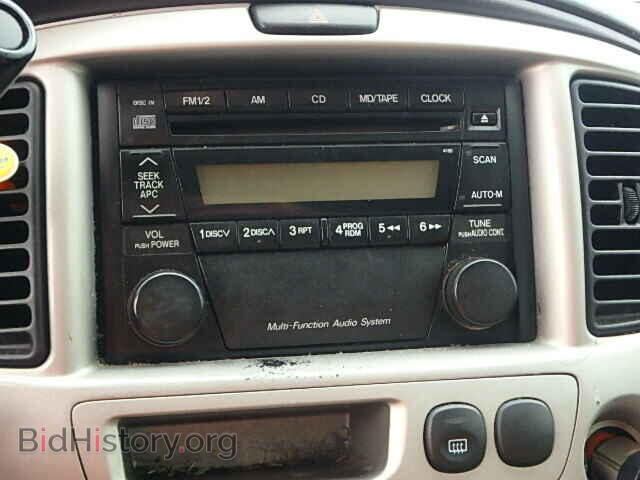 2004 MAZDA TRIBUTE - VIN: 4F2YZ04114KM31114 - Фото 9