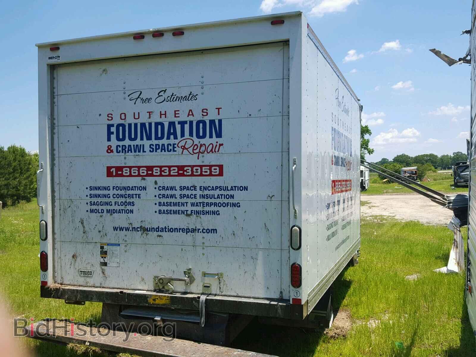2014 FORD ECONOLINE - VIN: 1FDWE3FL7EDB09761 - Photo 4