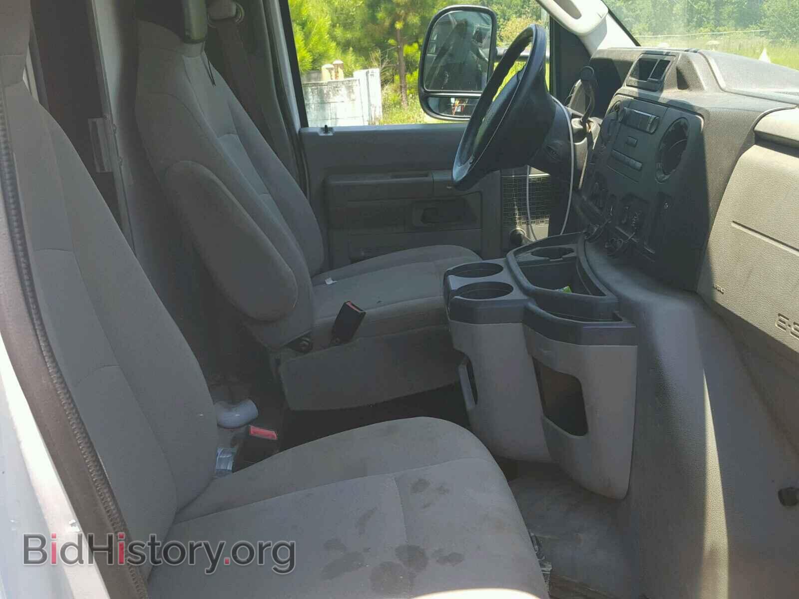 2014 FORD ECONOLINE - VIN: 1FDWE3FL7EDB09761 - Photo 5