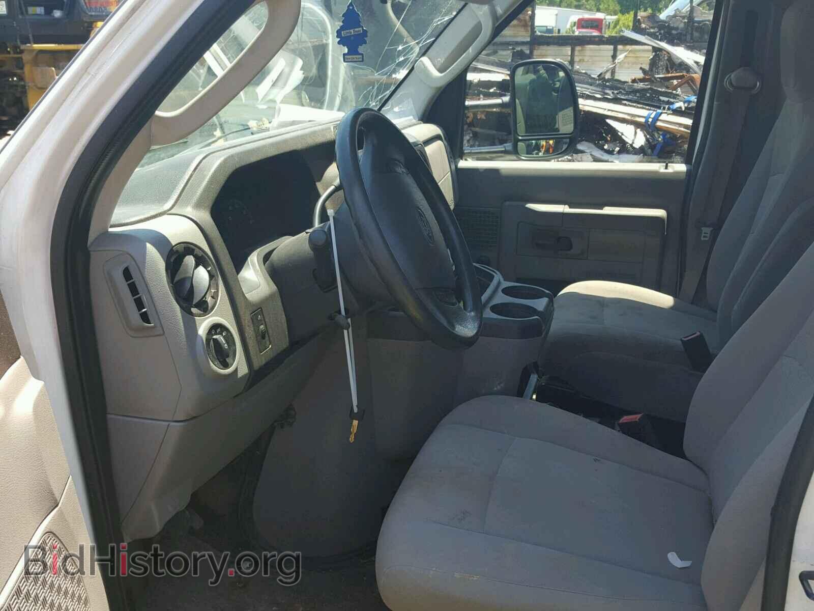 2014 FORD ECONOLINE - VIN: 1FDWE3FL7EDB09761 - Photo 6