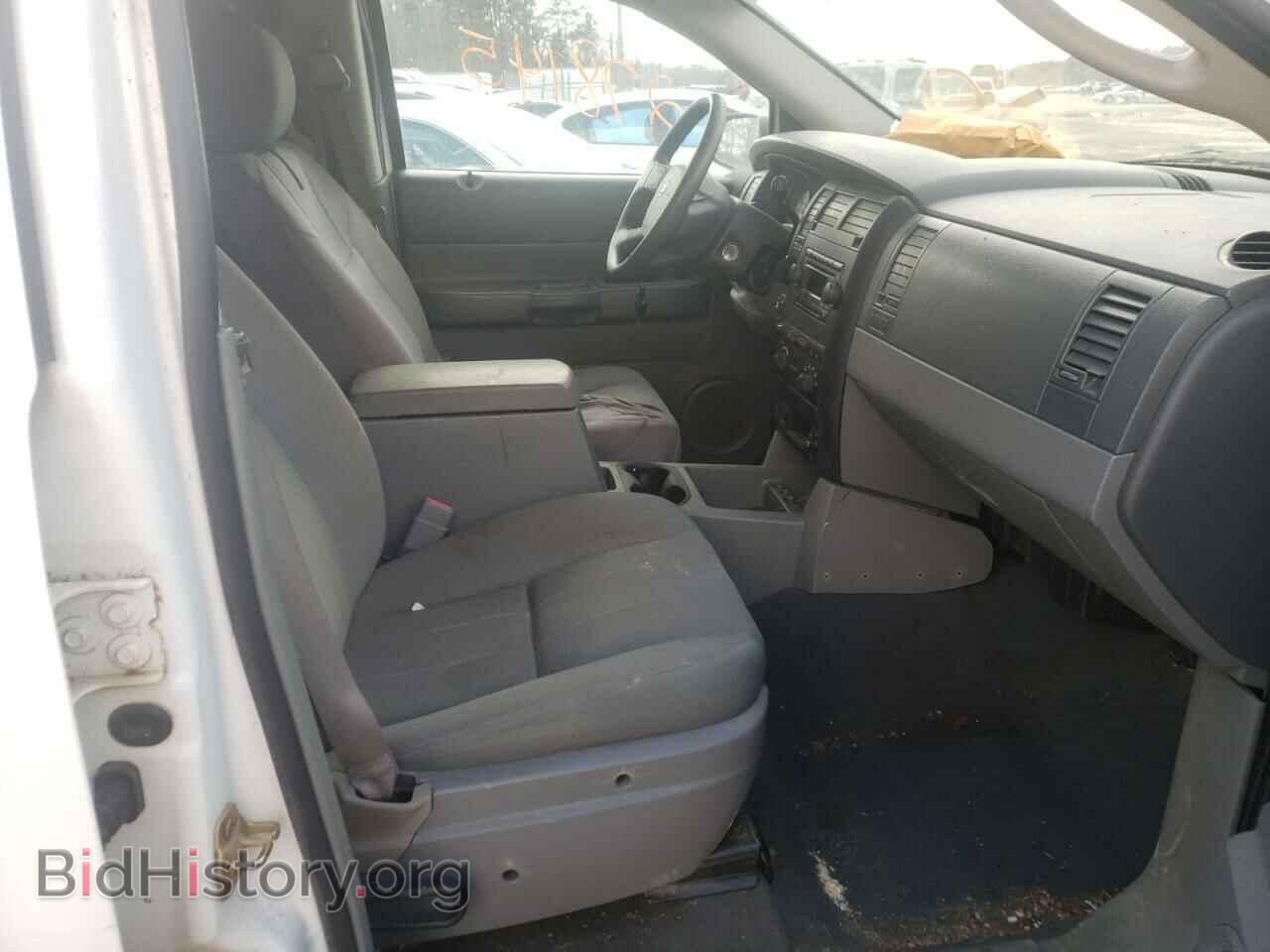 2006 DODGE DURANGO - VIN: 1D4HB38P26F186004 - Фото 5
