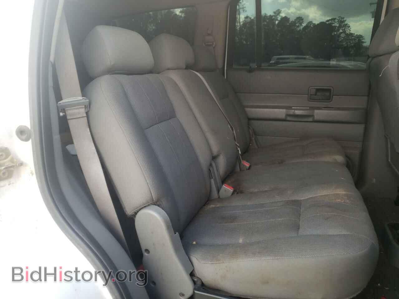 2006 DODGE DURANGO - VIN: 1D4HB38P26F186004 - Фото 6