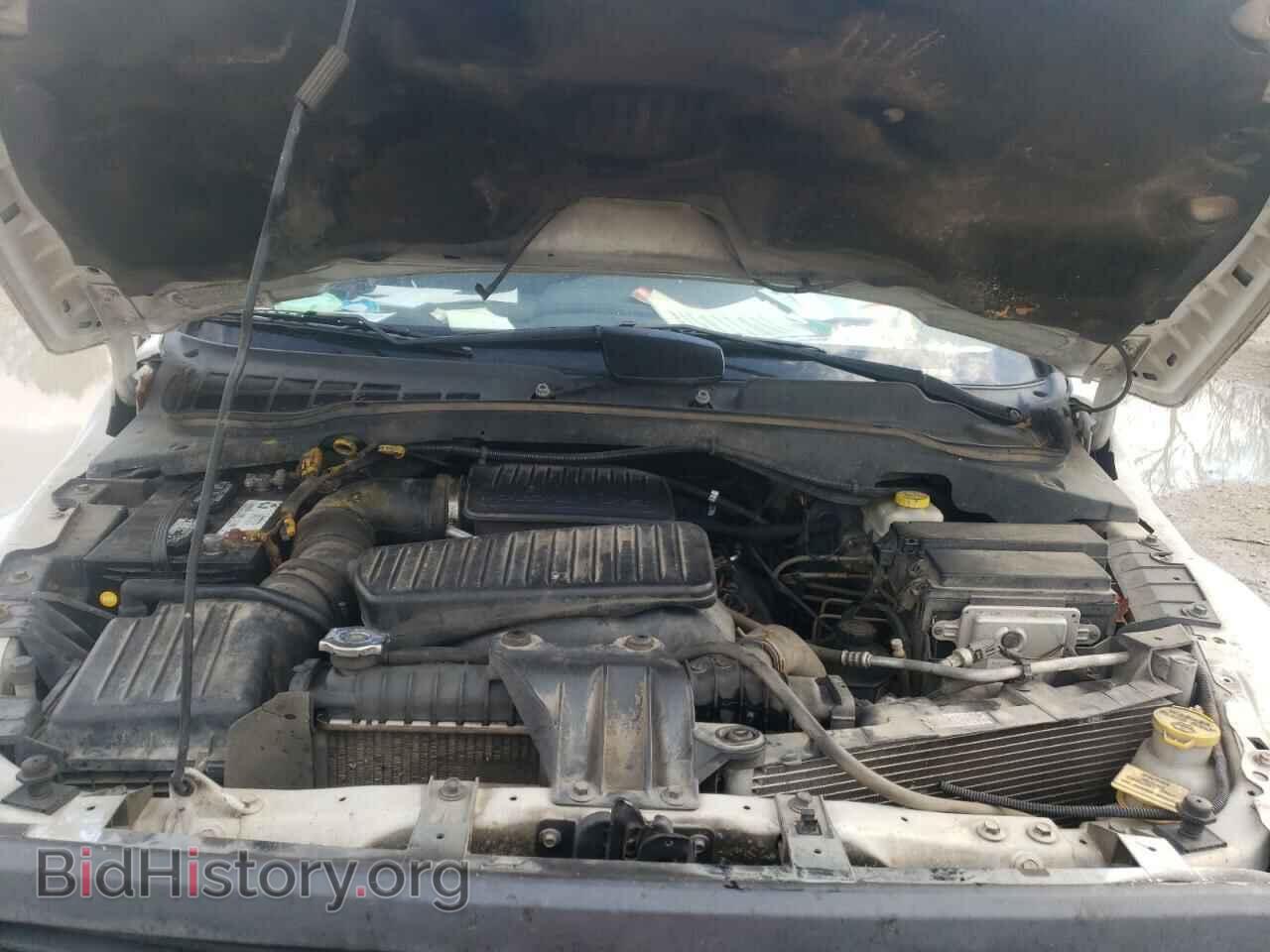 2006 DODGE DURANGO - VIN: 1D4HB38P26F186004 - Фото 7