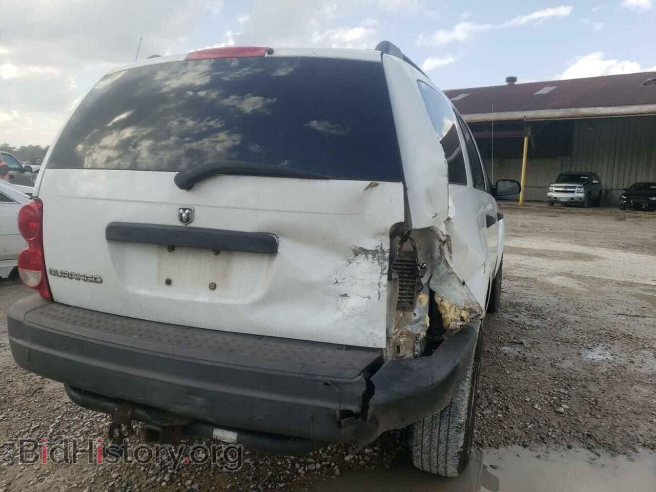 2006 DODGE DURANGO - VIN: 1D4HB38P26F186004 - Фото 9