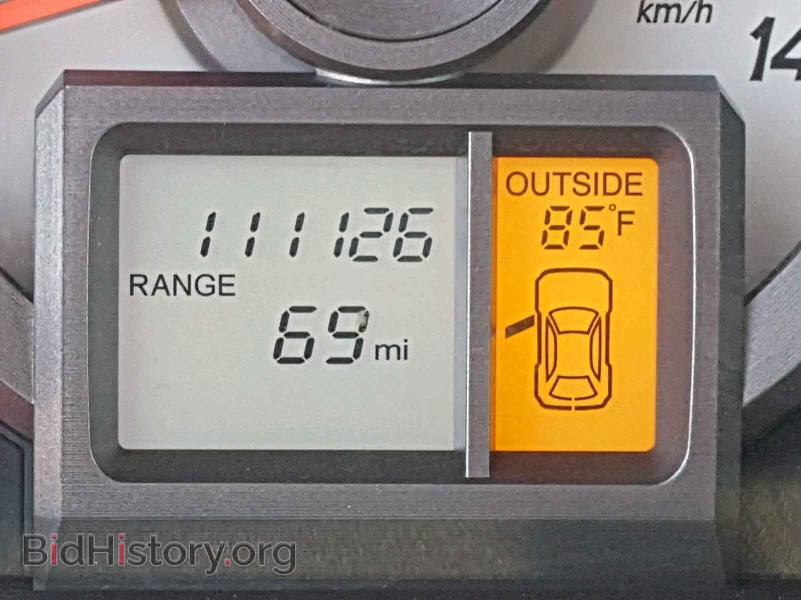 2012 HONDA PILOT EXL - VIN: 5FNYF3H55CB021385 - Фото 8