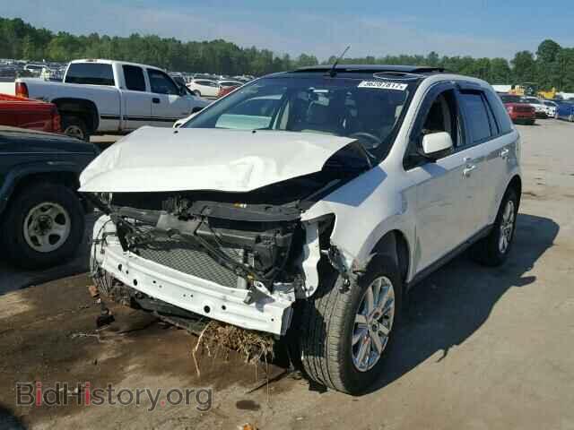 2014 FORD EDGE - VIN: 2FMDK4JC3EBB28715 - Фото 2