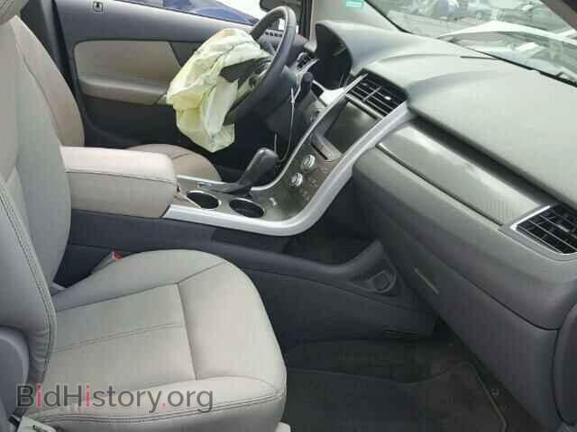 2014 FORD EDGE - VIN: 2FMDK4JC3EBB28715 - Фото 5