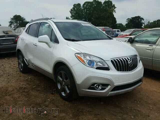 Фотография KL4CJCSB9DB122421 - BUICK ENCORE 2013