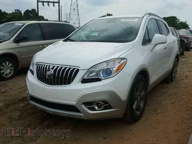 2013 BUICK ENCORE - VIN: KL4CJCSB9DB122421 - Фото 2