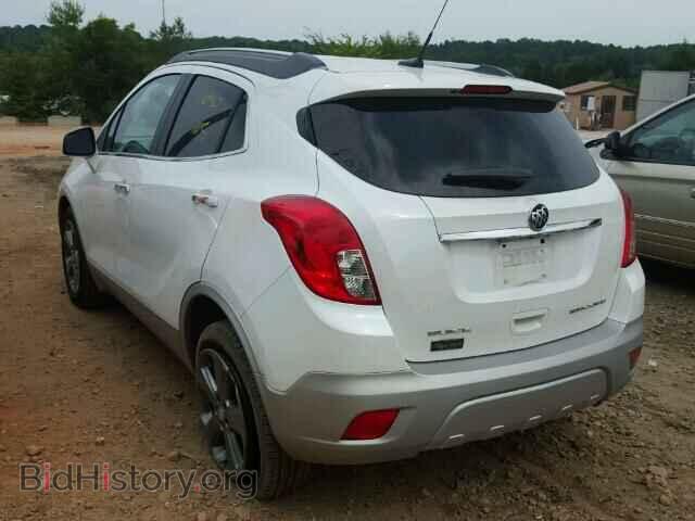 2013 BUICK ENCORE - VIN: KL4CJCSB9DB122421 - Фото 3