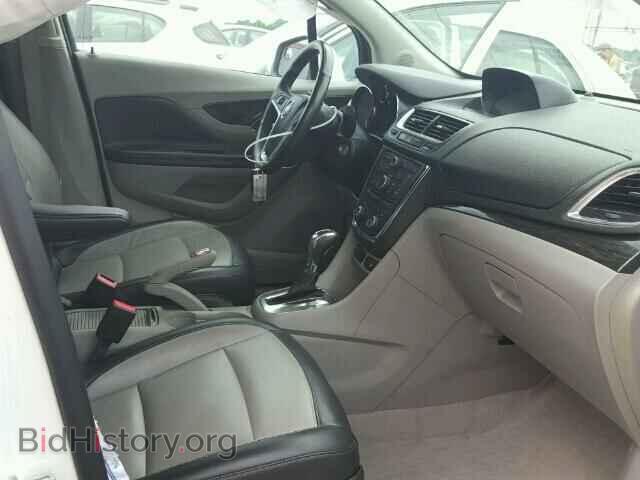 2013 BUICK ENCORE - VIN: KL4CJCSB9DB122421 - Фото 5