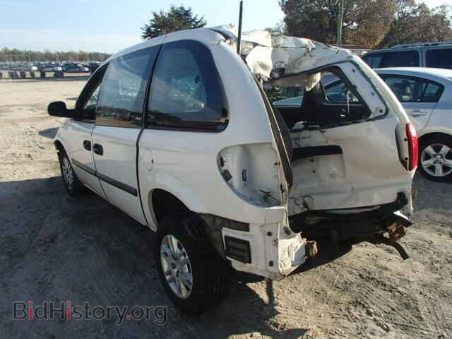 2005 DODGE CARAVAN - VIN: 1D4GP25E35B359612 - Photo 3