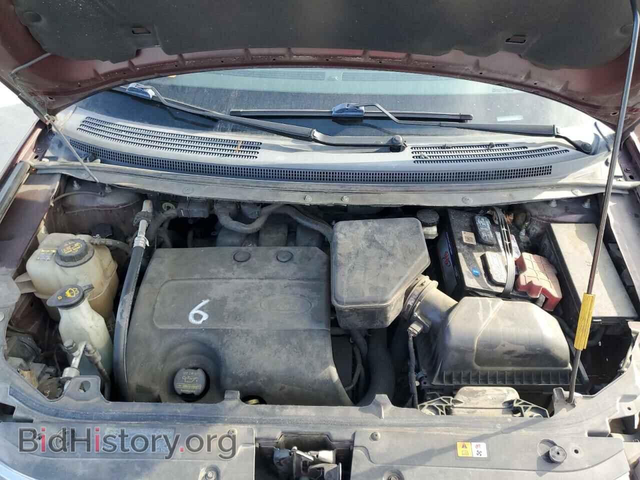 2012 FORD EDGE - VIN: 2FMDK3GC0CBA22558 - Фото 11