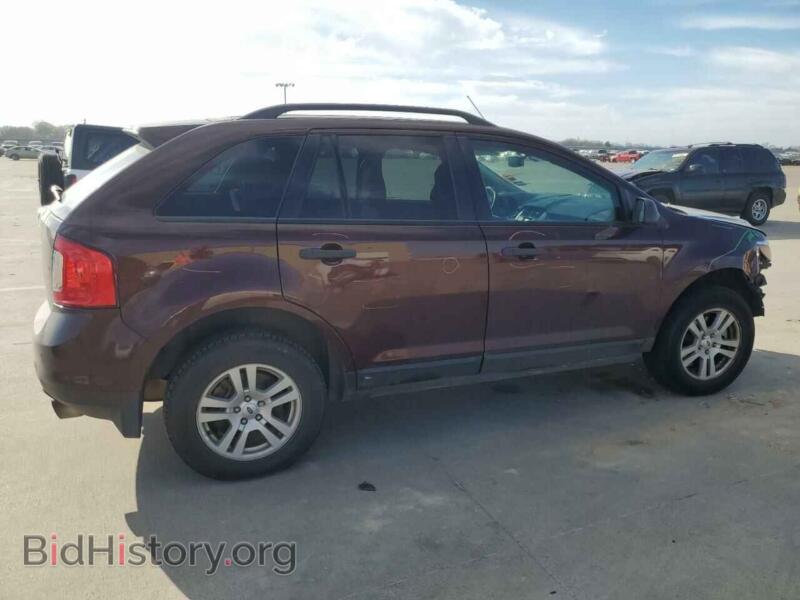 2012 Ford EDGE (VIN 2FMDK3GC0CBA22558) — photo 3 of 12