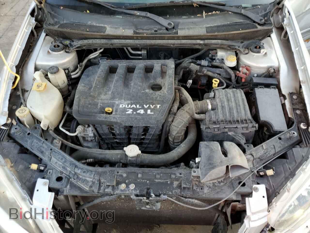 2012 CHRYSLER 200 - VIN: 1C3CCBAB1CN228861 - Фото 11