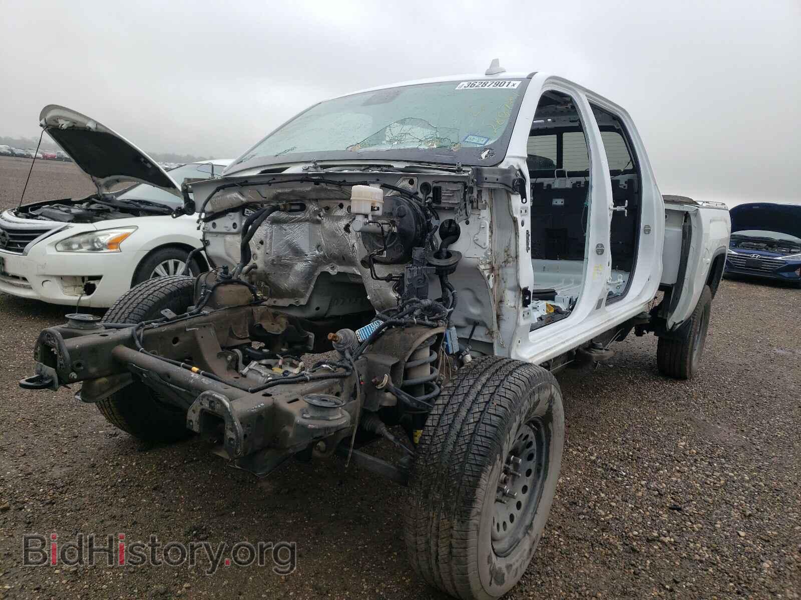 2016 GMC SIERRA - VIN: 3GTU2PEC6GG280729 - Фото 2