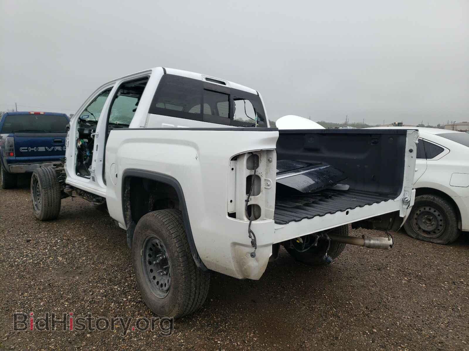 2016 GMC SIERRA - VIN: 3GTU2PEC6GG280729 - Фото 3
