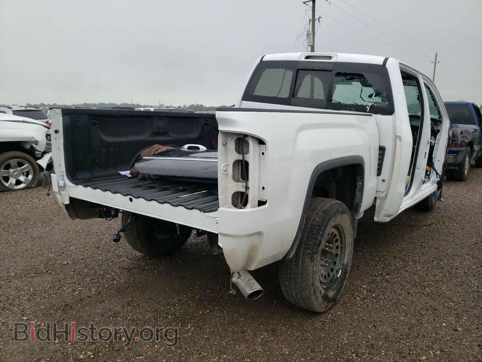 2016 GMC SIERRA - VIN: 3GTU2PEC6GG280729 - Фото 4