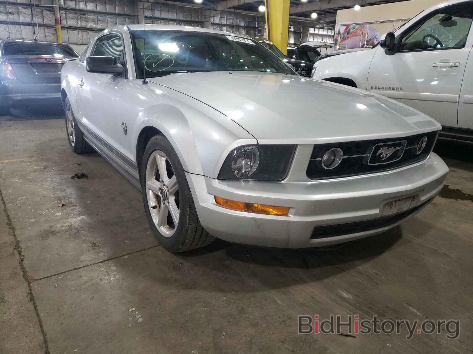 Photo 1ZVHT80N195128975 - FORD MUSTANG 2009