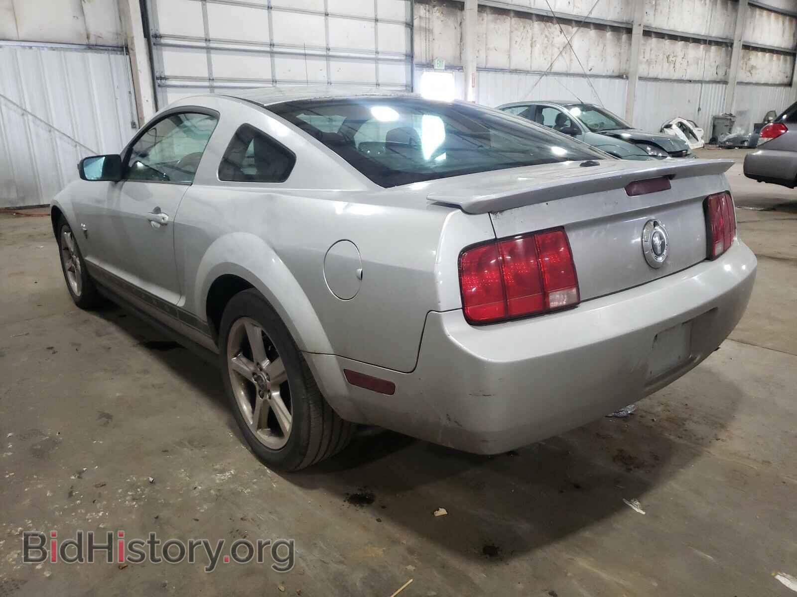 2009 FORD MUSTANG - VIN: 1ZVHT80N195128975 - Фото 3