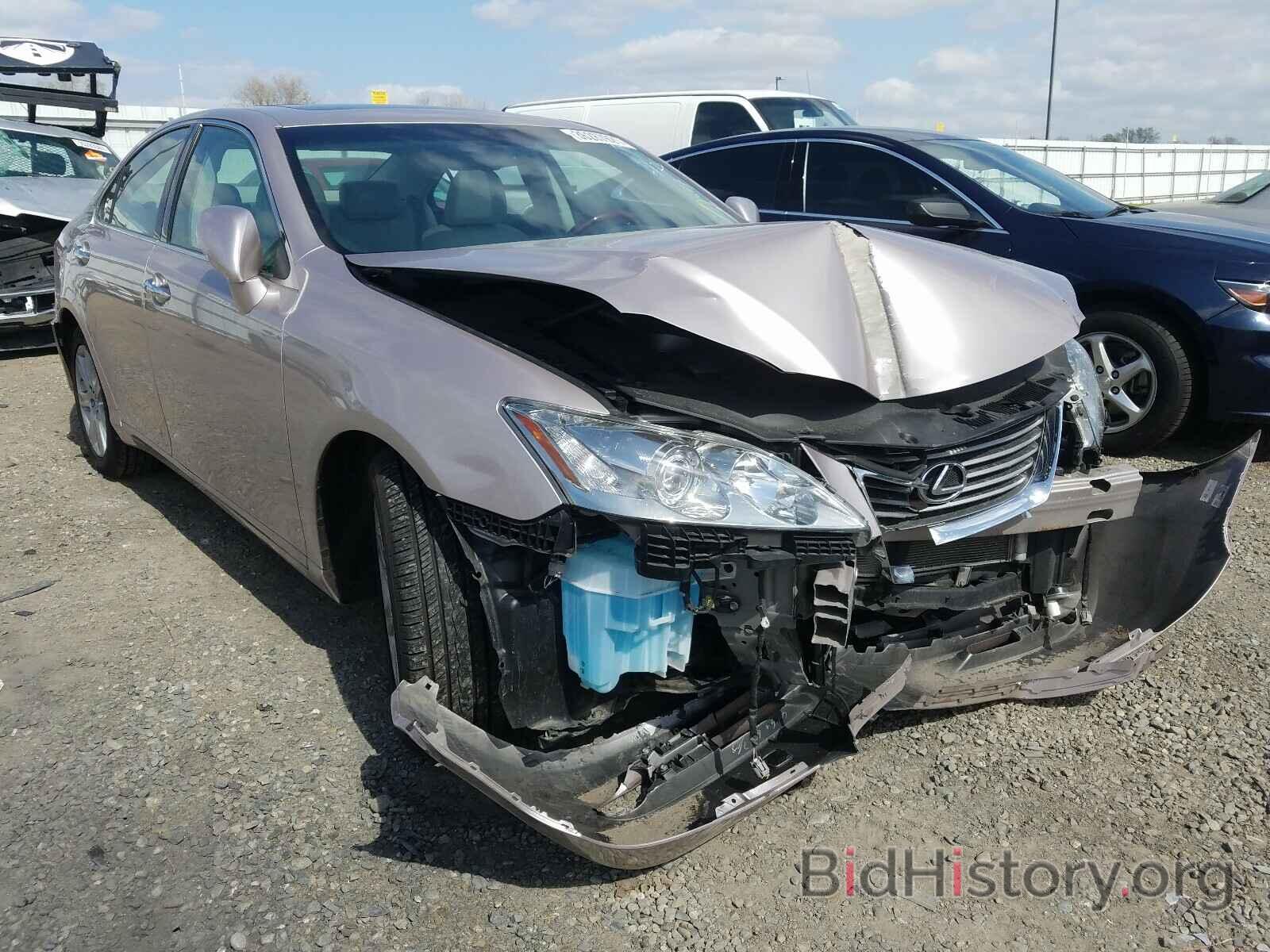 Photo JTHBJ46G372153292 - LEXUS ES350 2007