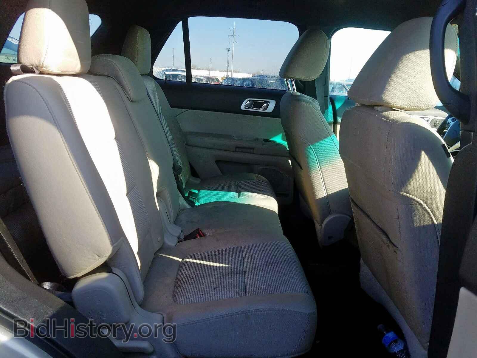 2011 FORD EXPLORER - VIN: 1FMHK8D89BGA21334 - Фото 6