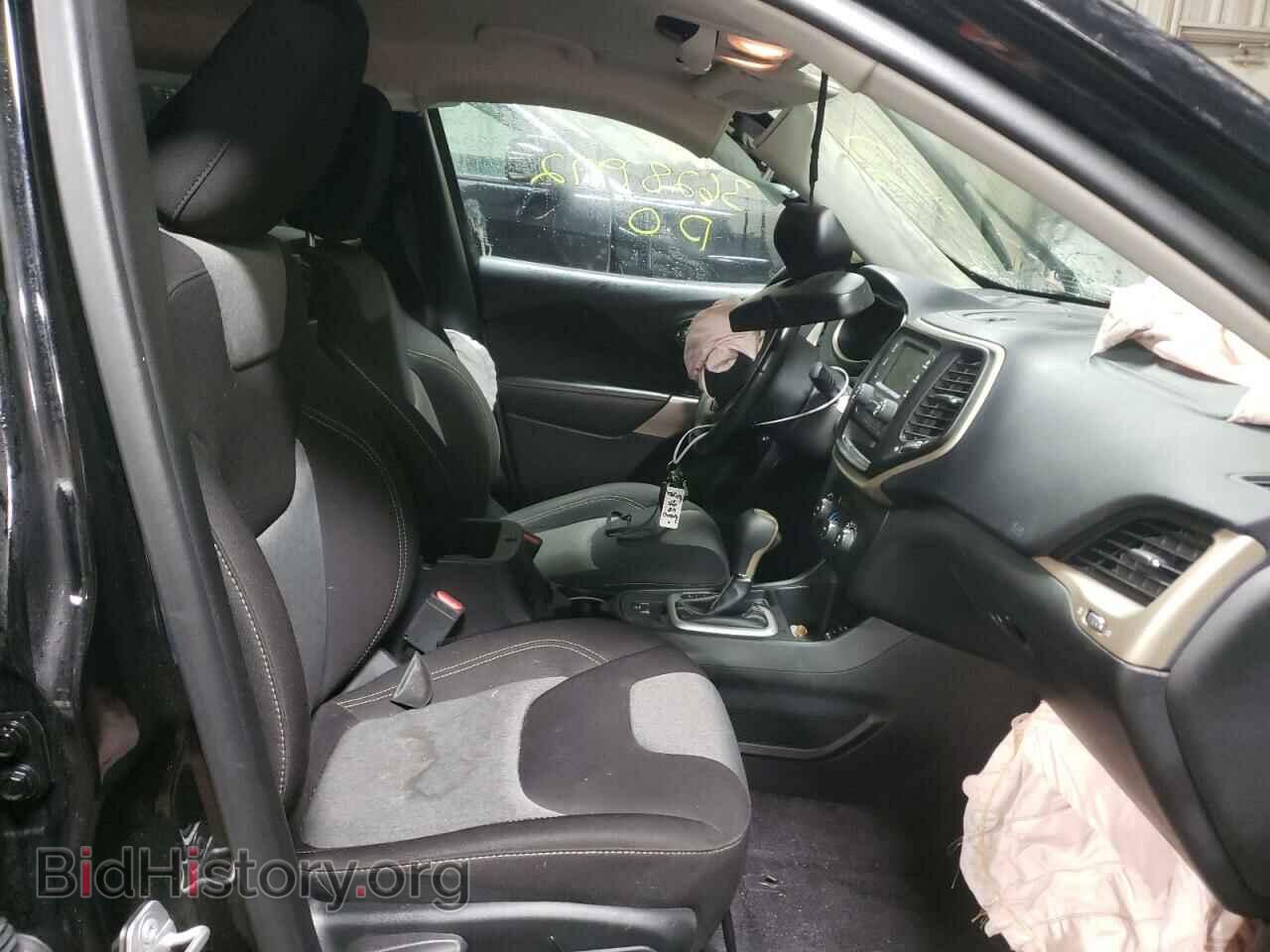 2018 JEEP CHEROKEE - VIN: 1C4PJLCB4JD616062 - Фото 5