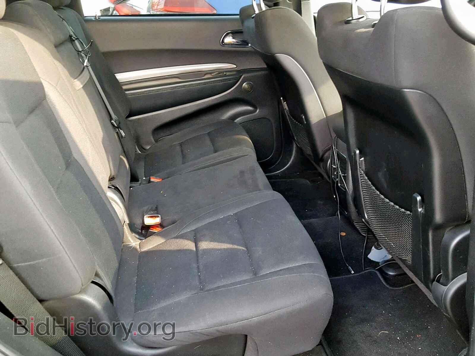 2012 DODGE DURANGO SX - VIN: 1C4RDHAG5CC204799 - Photo 6
