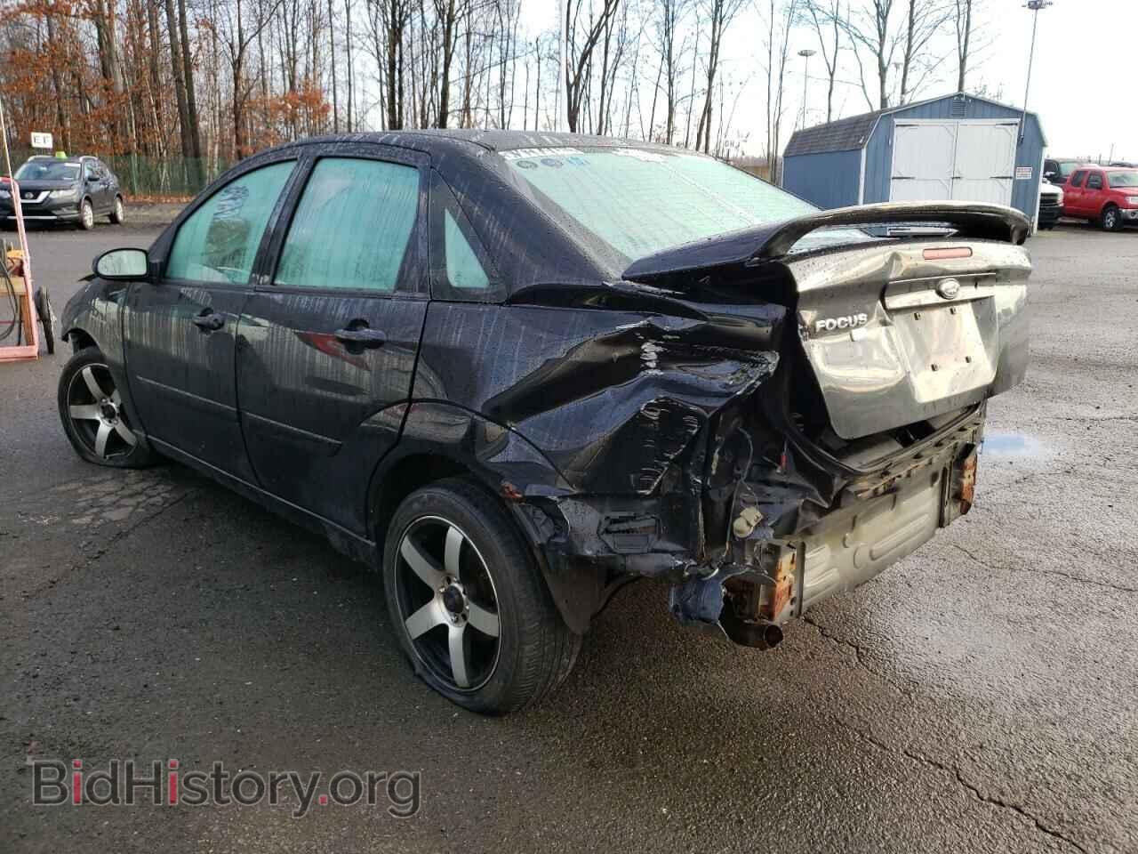 2007 FORD FOCUS - VIN: 1FAFP38Z87W163793 - Фото 2