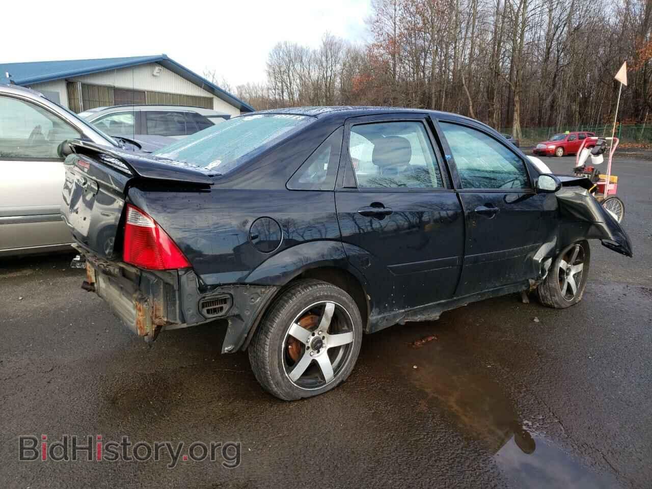2007 FORD FOCUS - VIN: 1FAFP38Z87W163793 - Фото 3