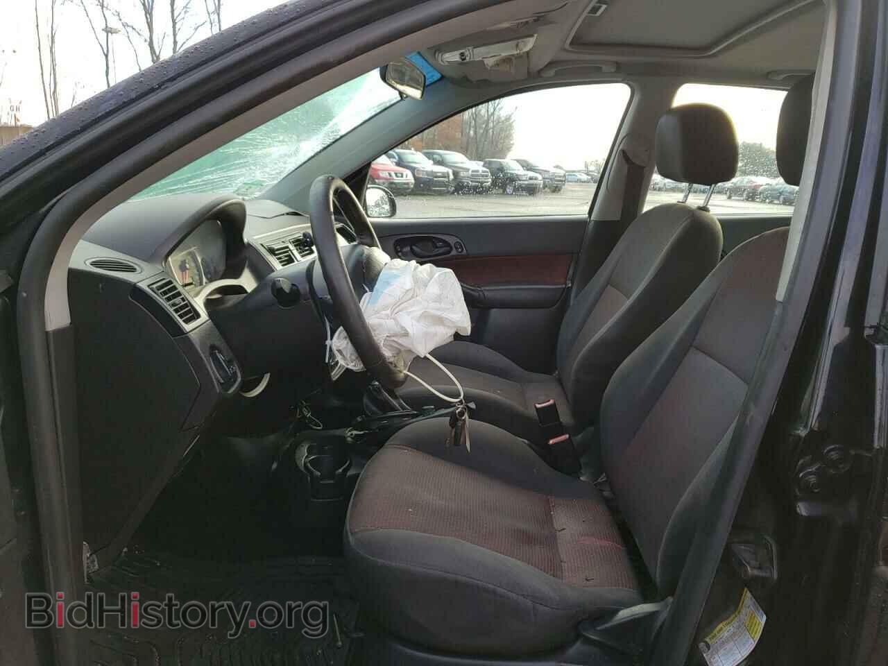 2007 FORD FOCUS - VIN: 1FAFP38Z87W163793 - Фото 7
