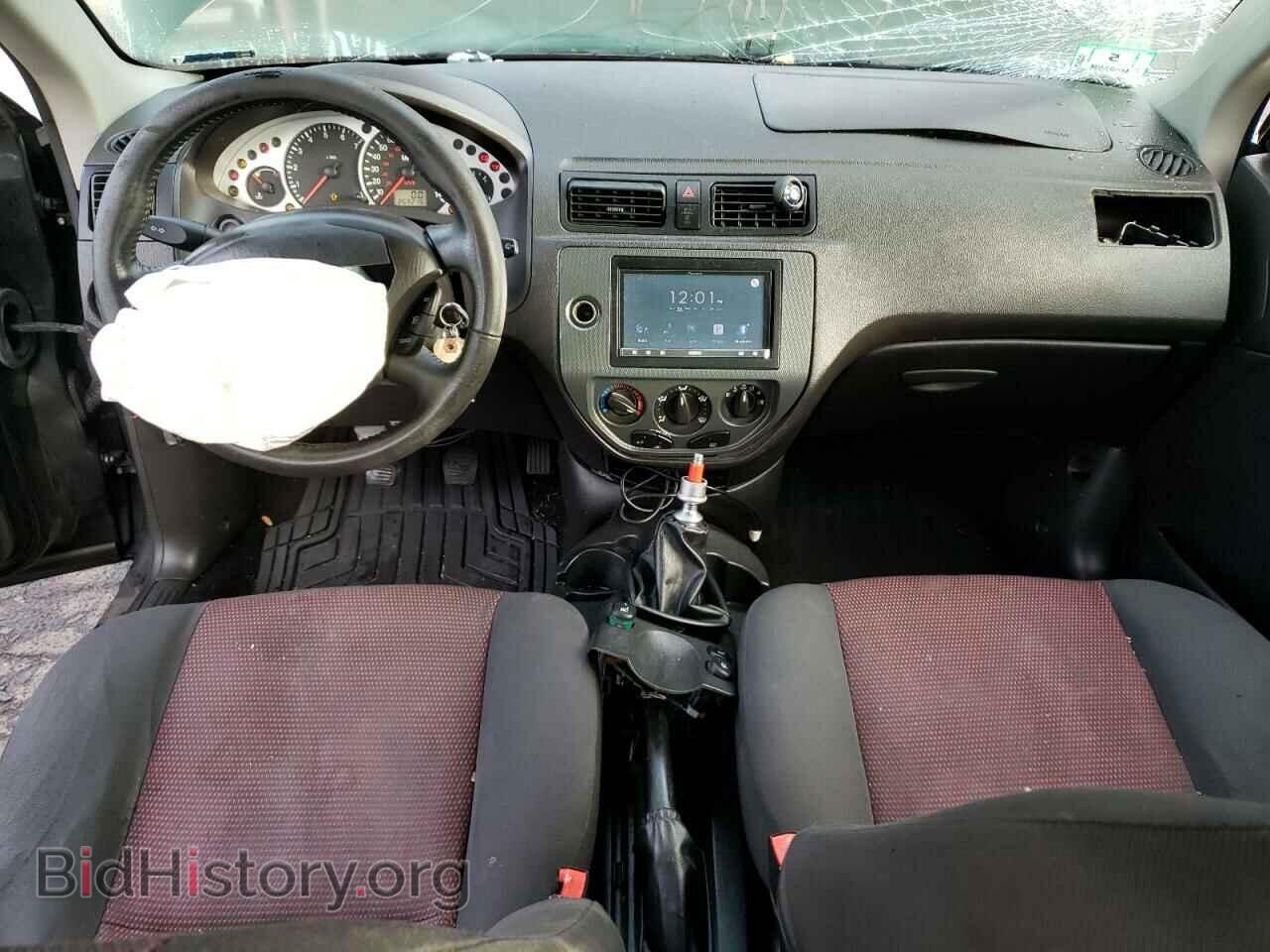 2007 FORD FOCUS - VIN: 1FAFP38Z87W163793 - Фото 8