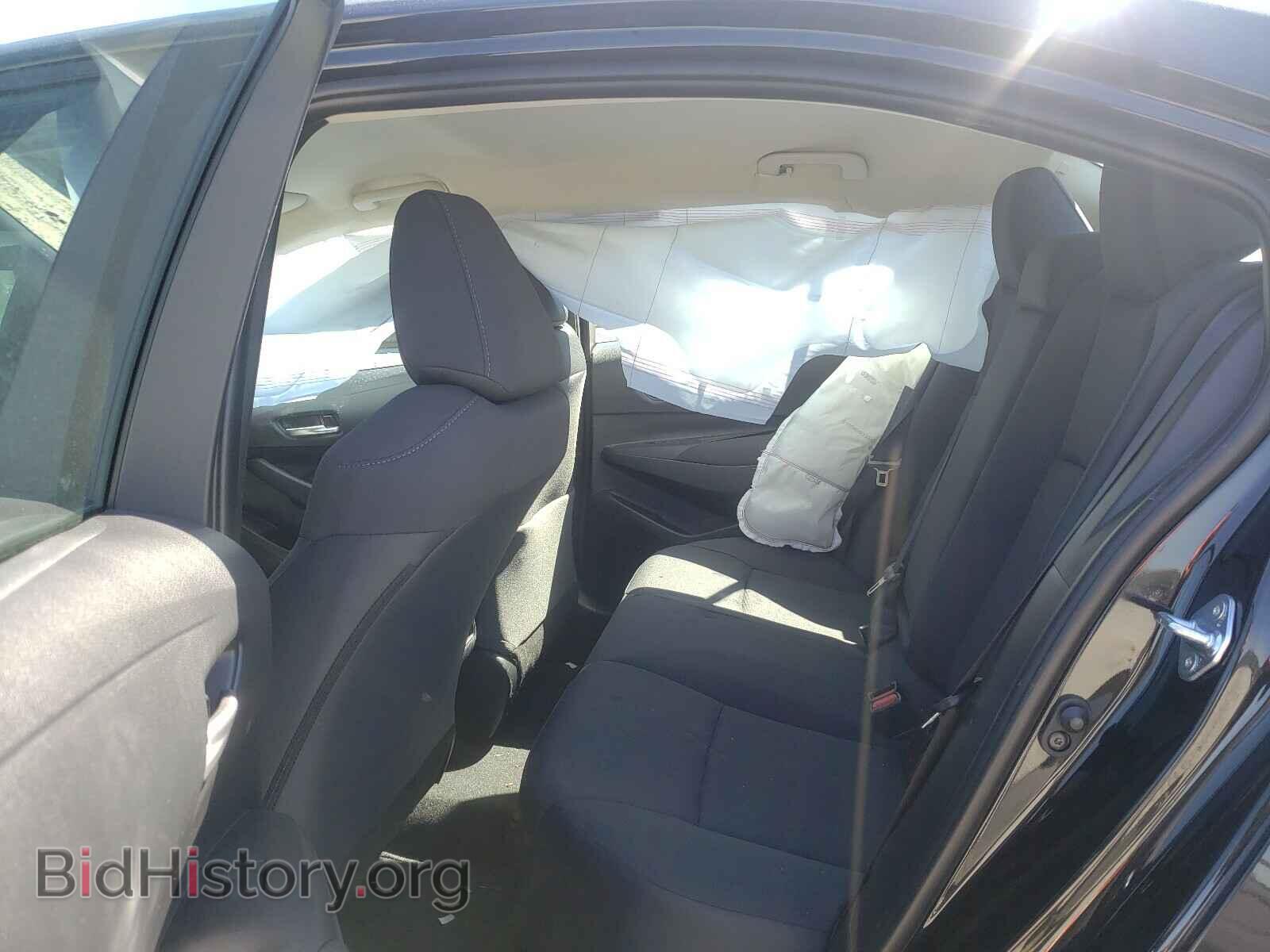 2021 TOYOTA COROLLA - VIN: 5YFEPMAE1MP213618 - Фото 6