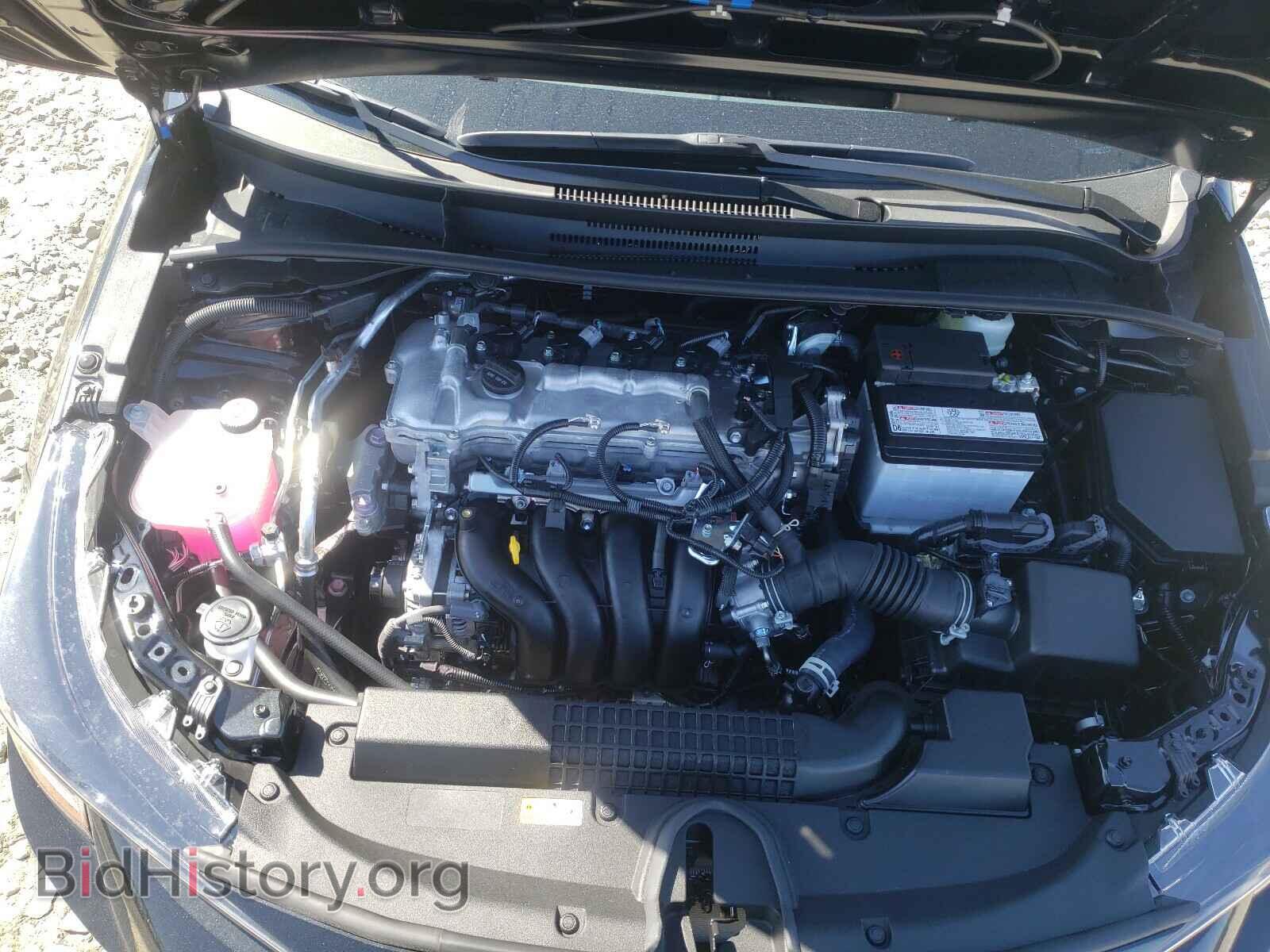 2021 TOYOTA COROLLA - VIN: 5YFEPMAE1MP213618 - Фото 7