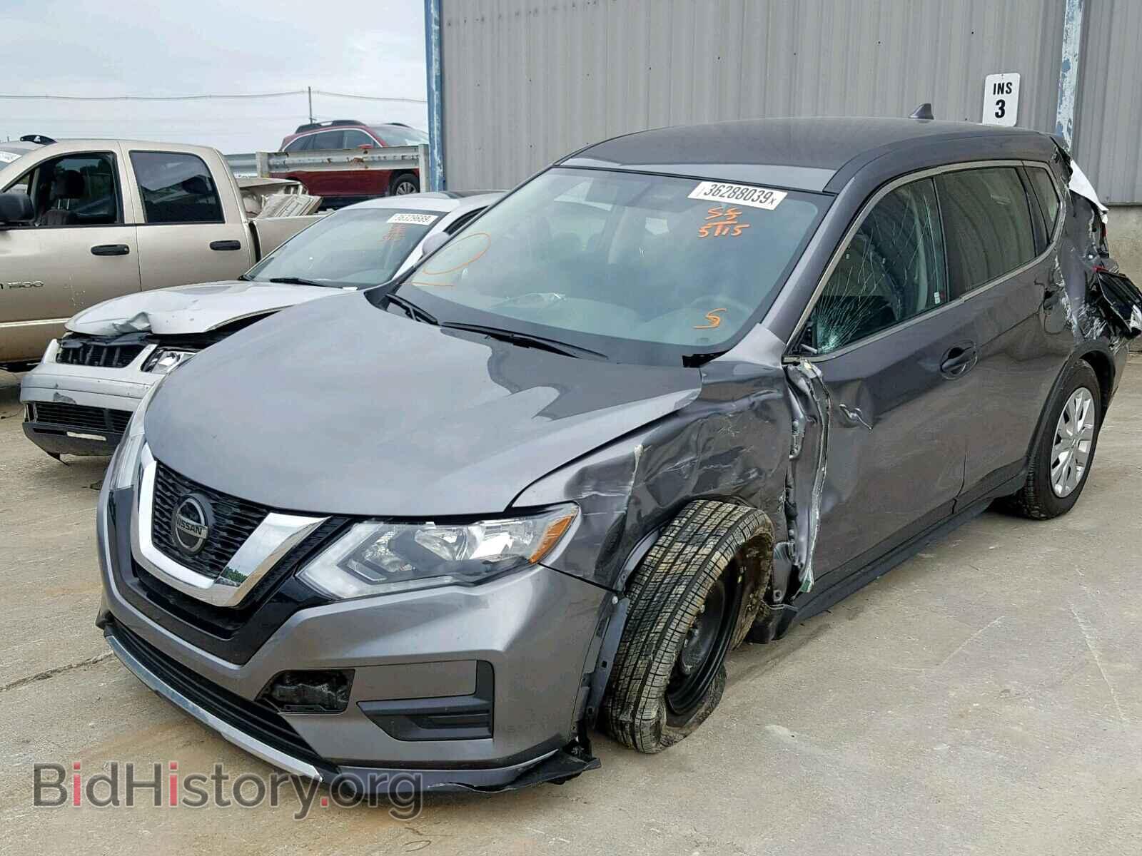 2018 NISSAN ROGUE S - VIN: KNMAT2MVXJP584400 - Фото 2