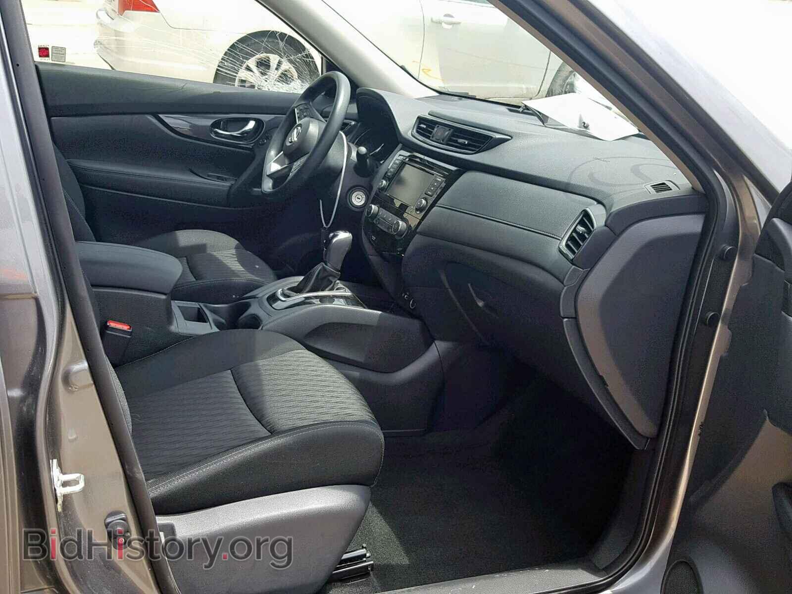 2018 NISSAN ROGUE S - VIN: KNMAT2MVXJP584400 - Фото 5