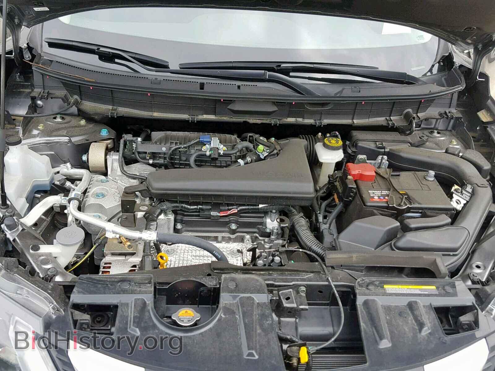 2018 NISSAN ROGUE S - VIN: KNMAT2MVXJP584400 - Фото 7