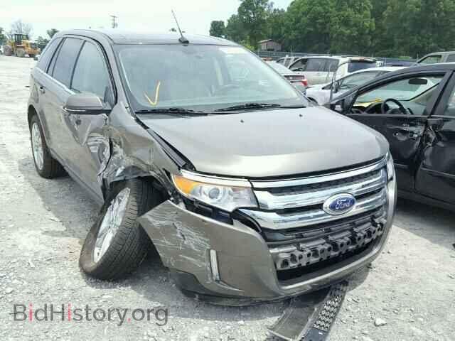 Photo 2FMDK4KC3EBB19088 - FORD EDGE 2014