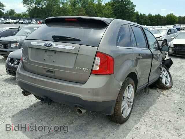 2014 FORD EDGE - VIN: 2FMDK4KC3EBB19088 - Photo 4