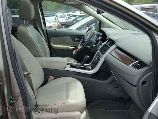 2014 FORD EDGE - VIN: 2FMDK4KC3EBB19088 - Photo 5