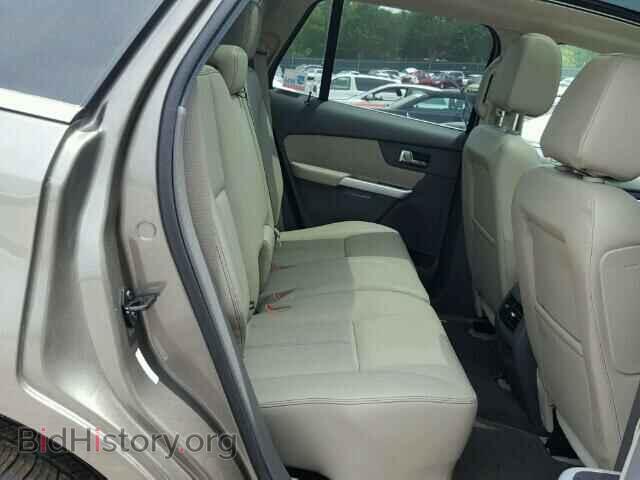 2014 FORD EDGE - VIN: 2FMDK4KC3EBB19088 - Photo 6