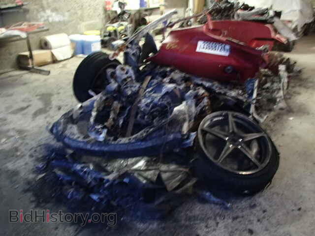 2013 FERRARI ALL MODELS - VIN: ZFF68NHA3D0195810 - Photo 2