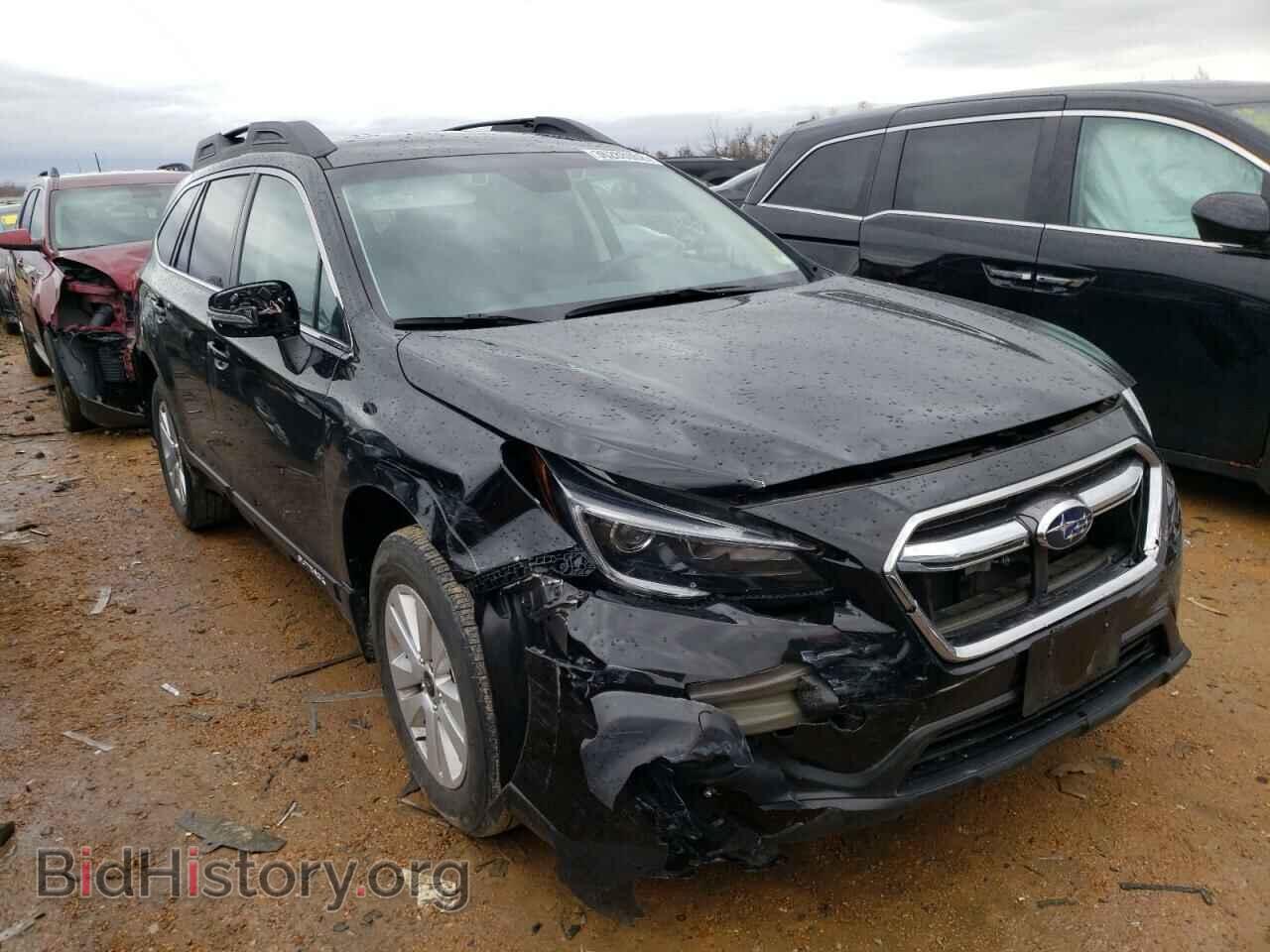 Photo 4S4BSAFC0K3377998 - SUBARU OUTBACK 2019
